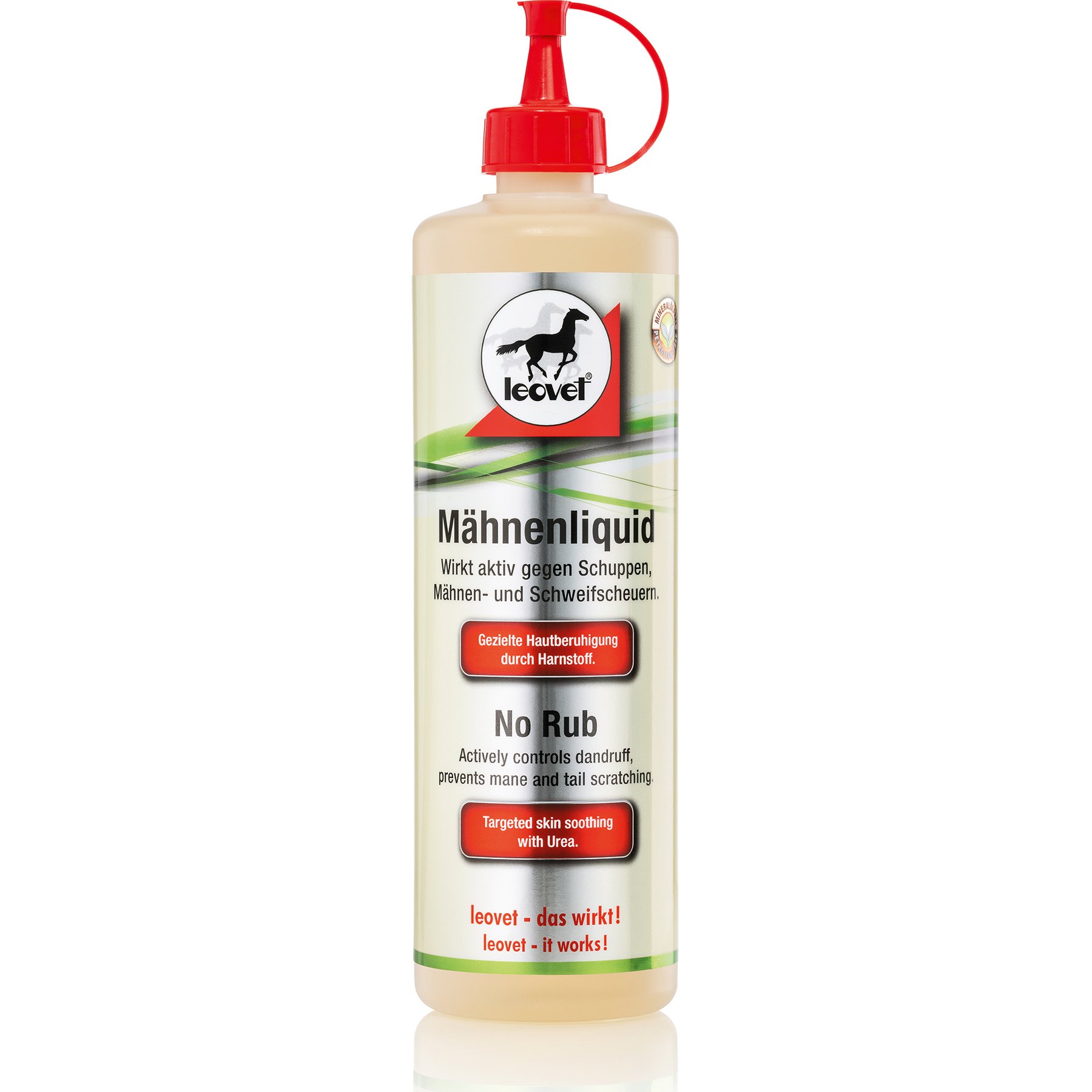 Leovet No Rub Horse Skin Care Treatment, 500-mL