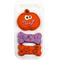 Show in main carousel: Wufers Spooked Jack-o-Lantern Cookies Dog Crunchy Treats, 4-oz bag, 3 count slide 1 of 11