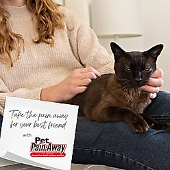 Pet Pain Away All Natural Chronic Pain Relief for Dogs & Cats, 2-oz tube slide 2 of 6