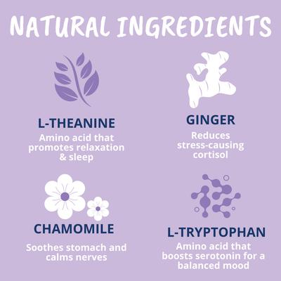 Show full view: Under the Weather Calming Powder Supplement for Dogs, 4.23-oz jar slide 6 of 8