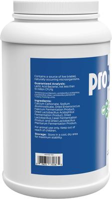 Show full view: Probios Feed Digestive Support Granules Supplement for Cows, 5-lb jar slide 4 of 6