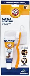 Arm & Hammer Products Tartar Control Vanilla-Ginger Flavored Enzymatic Puppy Dental Training Kit