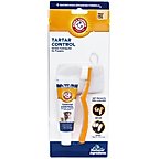 Arm & Hammer Products Tartar Control Vanilla-Ginger Flavored Enzymatic Puppy Dental Training Kit