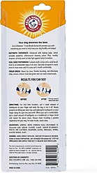 Arm & Hammer Products Fresh Breath Vanilla-Ginger Flavored Dog Dental Kit, 2.5-oz tube slide 2 of 9