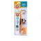 Show in main carousel: Arm & Hammer Products Fresh Breath Vanilla-Ginger Flavored Dog Dental Kit, 2.5-oz tube slide 1 of 11