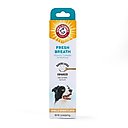 Arm & Hammer Products Fresh Breath Vanilla-Ginger Flavored Enzymatic Dog Toothpaste, 2.5-oz tube