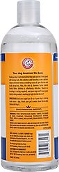 Arm & Hammer Products Tartar Control Unflavored Dog Dental Water Additive, 16-fl oz bottle slide 2 of 8