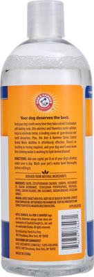 Show full view: Arm & Hammer Products Tartar Control Unflavored Dog Dental Water Additive, 16-fl oz bottle slide 3 of 11