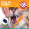 Show in main carousel: Arm & Hammer Products Fresh Breath Tuna Flavored Enzymatic Kitten Dental Kit slide 8 of 10