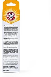 Arm & Hammer Products Fresh Breath Vanilla-Ginger Flavored Enzymatic Dog Toothpaste, 2.5-oz tube slide 2 of 9