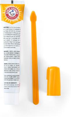 Show full view: Arm & Hammer Products Fresh Breath Tuna Flavored Cat Dental Kit, 2.5-oz tube slide 5 of 10