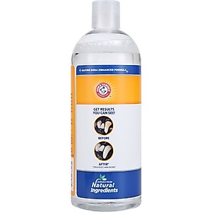 Arm & Hammer Products Tartar Control Unflavored Dog Dental Water Additive, 16-fl oz bottle