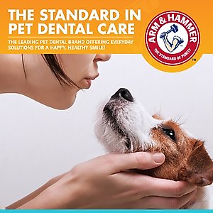 Arm & Hammer Products Products Fresh Breath Chicken Flavored Enzymatic Dog Dental Kit