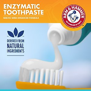 Arm & Hammer Products Products Fresh Breath Chicken Flavored Enzymatic Dog Dental Kit