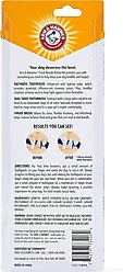 Arm & Hammer Products Products Fresh Breath Chicken Flavored Enzymatic Dog Dental Kit slide 2 of 9