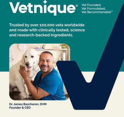 Show full view: Vetnique Labs Dermabliss Advanced Vet Strength Allergy & Itch Relief Anti-Itch Cat & Dog Shampoo, 16-fl oz bottle slide 8 of 11