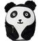 Show in main carousel: Ruffsack Panda Handmade Dog Backpack with Harness, Black, Small slide 1 of 6