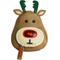 Show in main carousel: Ruffsack Rudolph Handmade Dog Backpack with Harness, Brown, Small slide 1 of 6