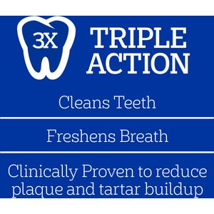 Pedigree Dentastix Large Original Chicken Flavor Dental Dog Treats, 40 count