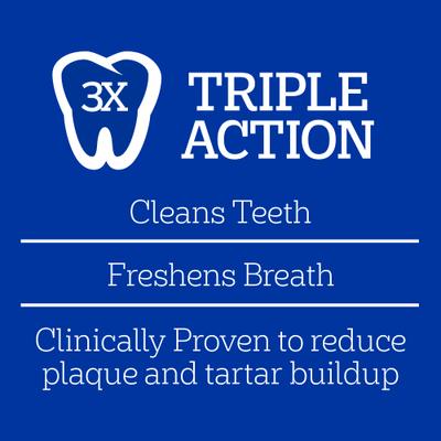 Show full view: Pedigree Dentastix Large Original Chicken Flavor Dental Dog Treats, 40 count slide 5 of 12