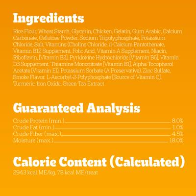 Show full view: Pedigree Dentastix Large Original Chicken Flavor Dental Dog Treats, 40 count slide 7 of 12