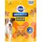 Show in main carousel: Pedigree DentaStix Chewy Chunx Chicken Flavor Small/Medium Dental Dog Treats, 13.5-oz pouch slide 1 of 11