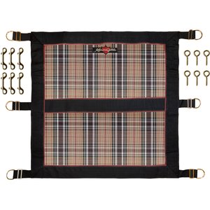 Out of Stock - KENSINGTON PROTECTIVE PRODUCTS Stall with Hardware