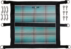 Kensington Protective Products Stall with Hardware Horse Stall Door Guard, Atlantis