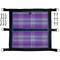 Show in main carousel: Kensington Protective Products Stall with Hardware Horse Stall Door Guard, Lavender Mint slide 1 of 6