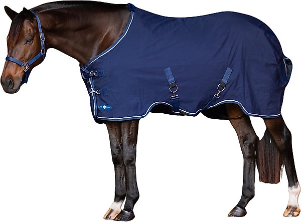 Kensington Protective Products Poly Cotton Stable Sheet Horse Sheet