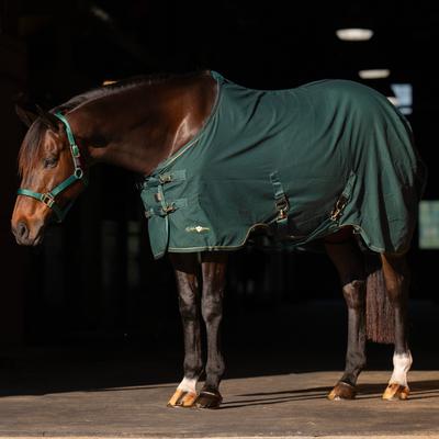 Show full view: Kensington Protective Products Poly Cotton Stable Sheet Horse Sheet, Hunter, 75-in slide 2 of 6