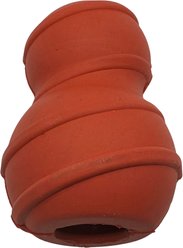 EVERFETCH Natural Rubber Classic Treat-Holder Chicken Scented Dog Chew Toy