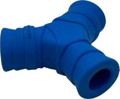 EVERFETCH Natural Rubber Treat-Holder Beef Scented Dog Chew Toy