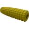 Show in main carousel: EVERFETCH Natural Rubber Corn Lickable Treat-Holder BBQ Scented Dog Chew Toy slide 1 of 7