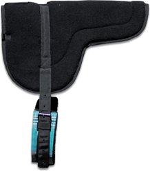 Kensington Protective Products Horse Fleece Bareback Pad, Atlantis