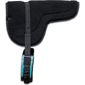 Kensington Protective Products Horse Fleece Bareback Pad, Atlantis