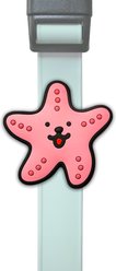 Jiby Dog Crew Starfish Jiby Dog Collar Accessory