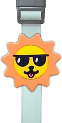 Jiby Dog Crew Suns Out Jiby Dog Collar Accessory