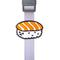 Show in main carousel: Jiby Dog Crew Sushi Jiby Dog Collar Accessory slide 1 of 5