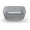 Show in main carousel: Litter Genie Platinum Stainless Steel Cat Litter Box, Grey slide 1 of 8