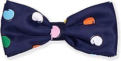 Kate Spade New York Dog Bow Tie, Watercolor Dot