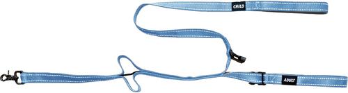 Show full view: Sporn Child Co-Walk Dog Training Leash, Standard, Blue slide 9 of 10