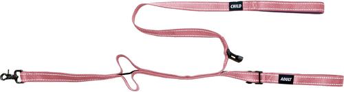 Show full view: Sporn Child Co-Walk Dog Training Leash, Standard, Pink slide 8 of 9