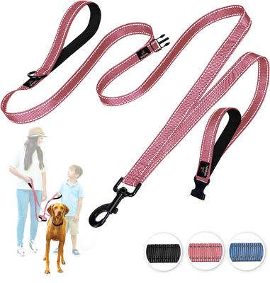 Show full view: Sporn Child Co-Walk Dog Training Leash, Standard, Pink slide 7 of 9