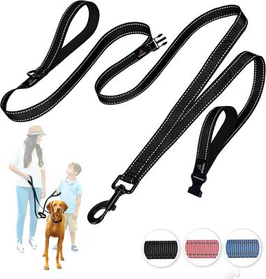 Show full view: Sporn Child Co-Walk Dog Training Leash, Standard, Black slide 7 of 9