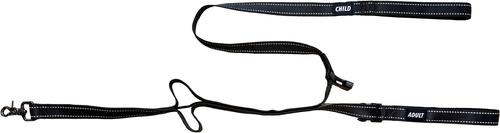 Show full view: Sporn Child Co-Walk Dog Training Leash, Standard, Black slide 8 of 9