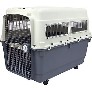 PETMATE Ultra Vari Dog & Cat Kennel, Linen, Giant - Chewy.com