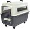 Show in main carousel: SportPet Designs Airline Compliant Dog Kennel, Grey, X-Large: 35-in slide 2 of 12