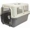 Show in main carousel: SportPet Designs Airline Compliant Dog Kennel, Grey, Small: 24-in slide 2 of 12