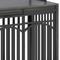 Show in main carousel: Wooflex Dog Crate Furniture with Large Metal Kennel, Gray, X-Large slide 7 of 9